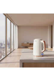 Black+Decker electric kettle  2200W 1.7L Murukali.com