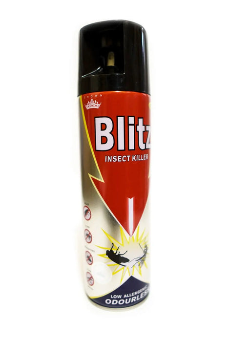 Blitz Insect Killer / Insecticide Blitz 400ml. murukali.com
