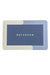 Blue Bathroom Mat Anti Slip Murukali.com