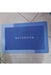 Blue Bathroom Mat Anti Slip Murukali.com