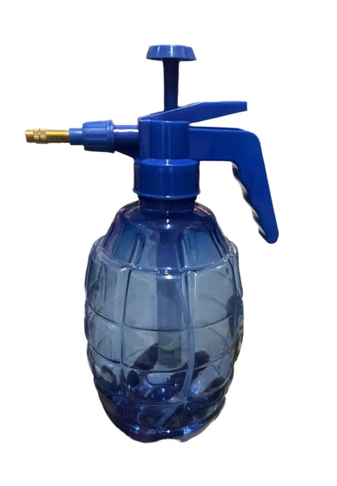 Blue Grenade-Shaped Garden Sprayer Murukali.com