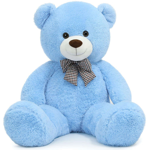 Blue Teddy Bear murukali.com