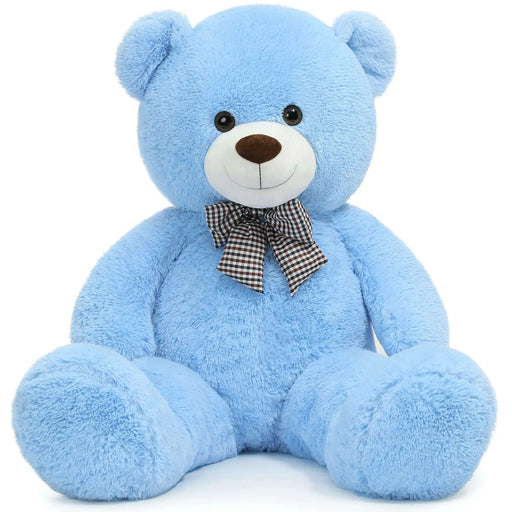 Blue Teddy Bear murukali.com