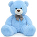 Blue Teddy Bear murukali.com