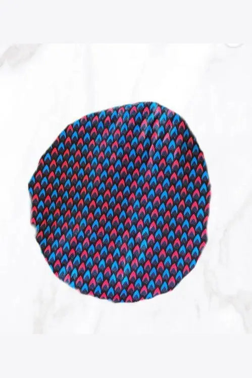 Blue and Black bonnet murukali.com