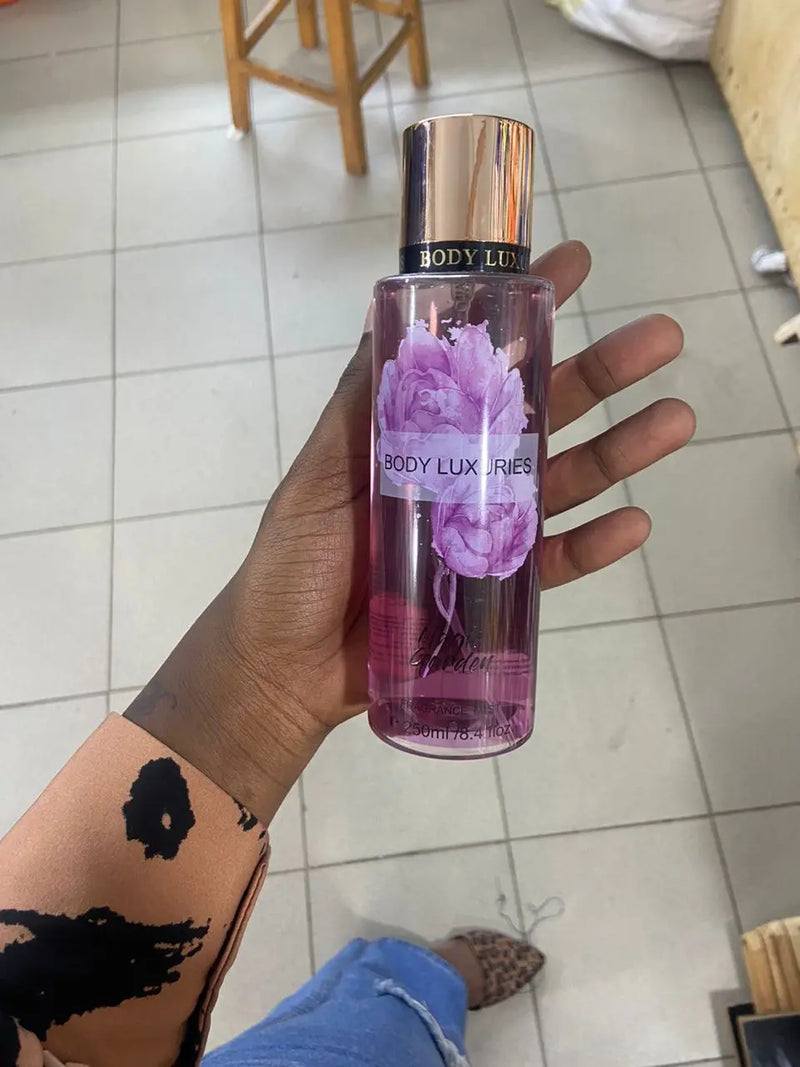 Body Luxuries Body Fragrance Mist 250 ML Murukali.com