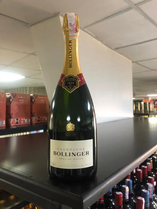 Bollinger Champagne Special  Cuvec Alc: 12.5% Vol 750Ml murukali.com
