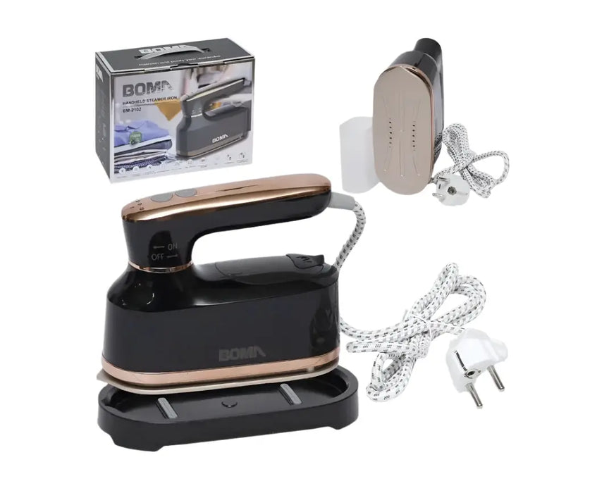 Bomn Handheld Steamer Iron BM-2102 Murukali.com