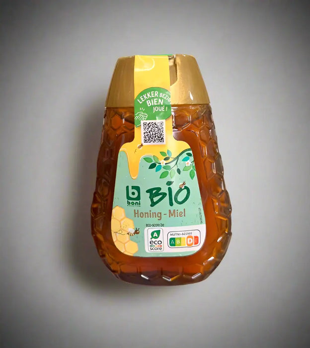 Boni Bio Honing - Miel 250g Murukali.com