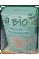 Boni Bio Oatmeal/ 500g Murukali.com
