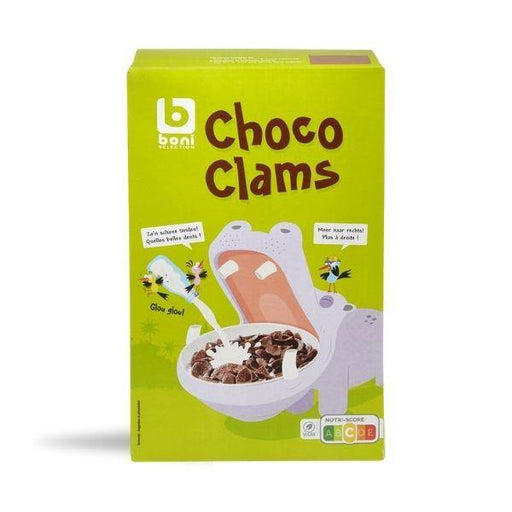 Boni Choco Clams 750g murukali.com