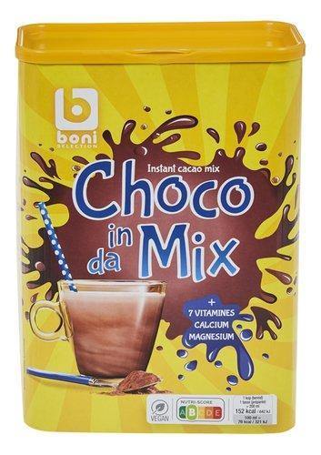 Boni-Choco Mix /800g murukali.com