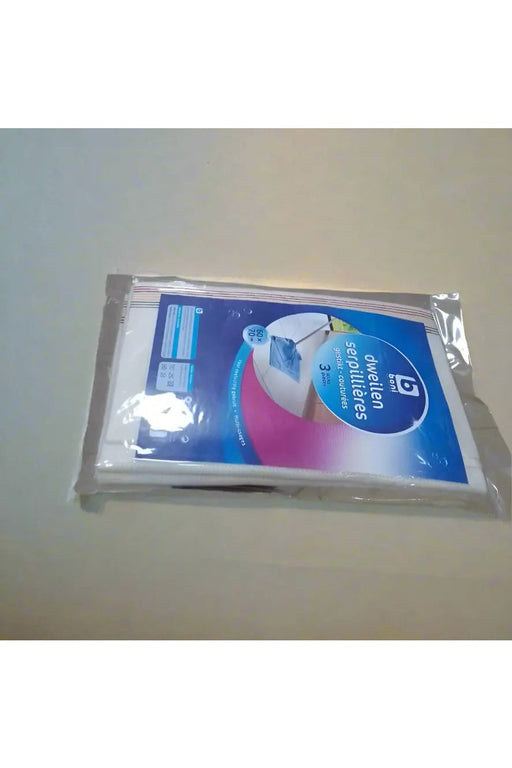 Boni Cleaning Cloths 3-Pack – 60 x 70 cm Floor Wipes for Sparkling Surfaces Murukali.com