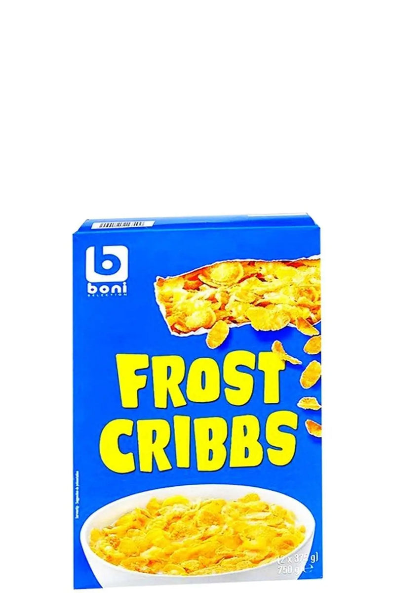 Boni Frost Cribbs- Sweet Cornflakes 750g murukali.com