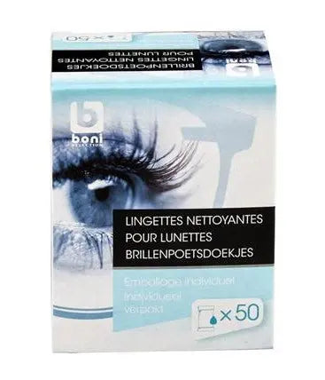 Boni Glass cleaning tissues 50 pcs murukali.com