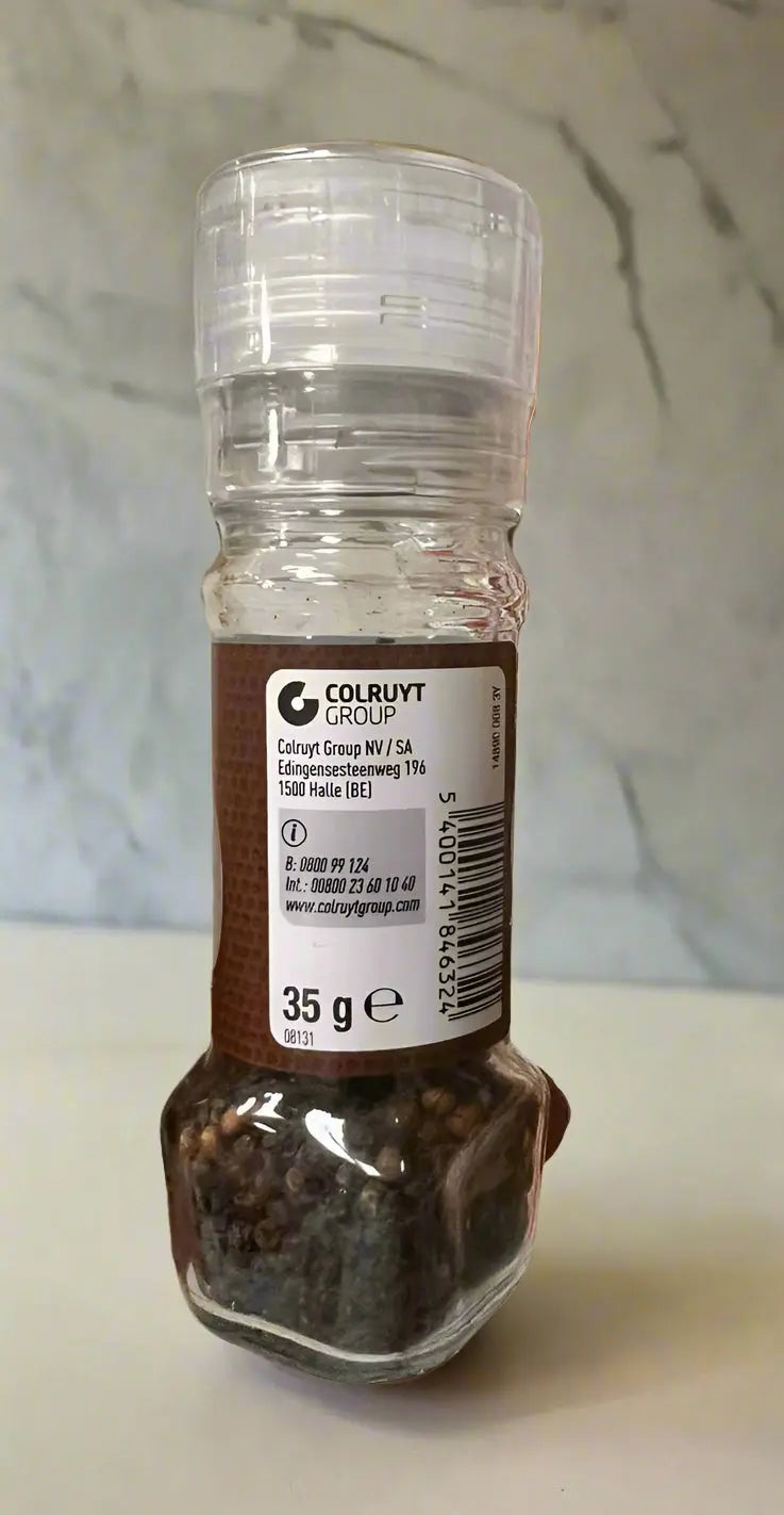Boni Ground Black Pepper 35g Murukali.com