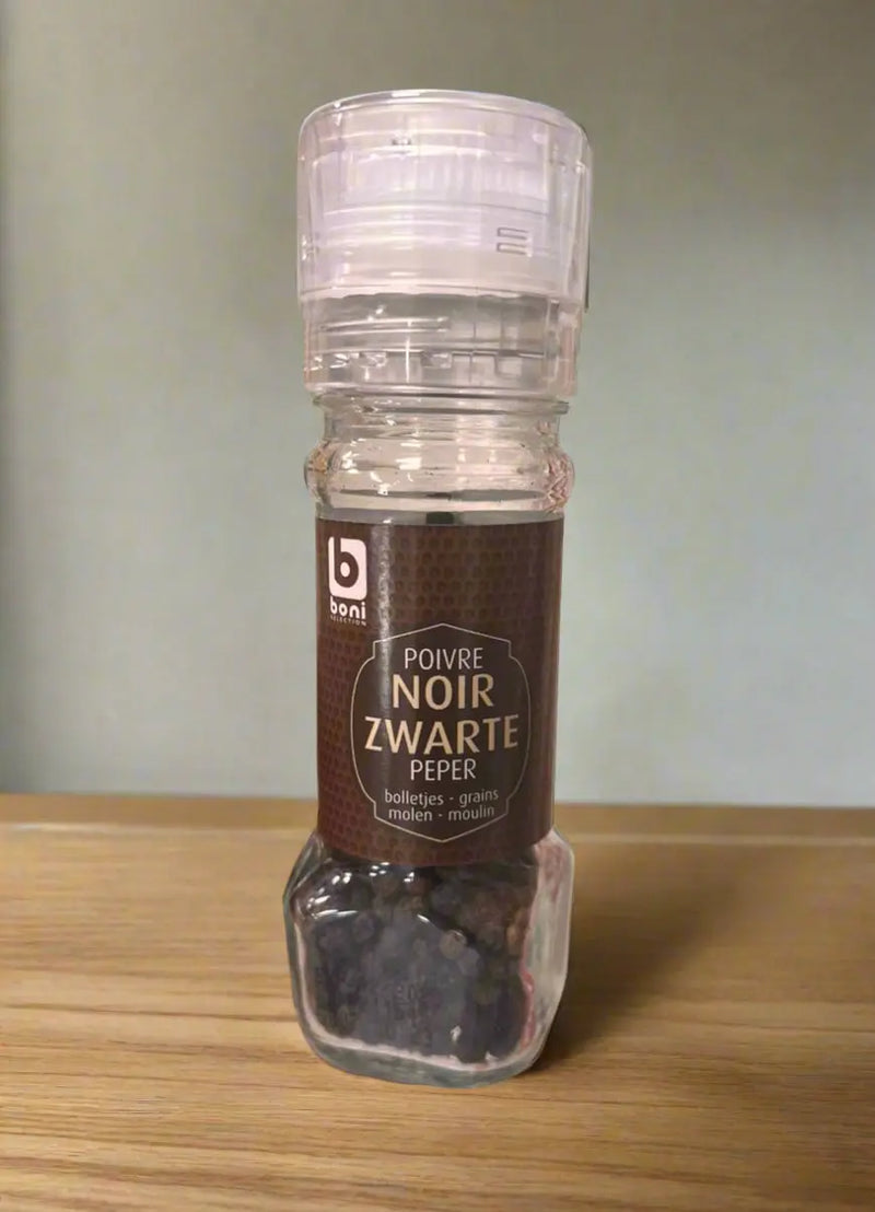 Boni Ground Black Pepper 35g Murukali.com