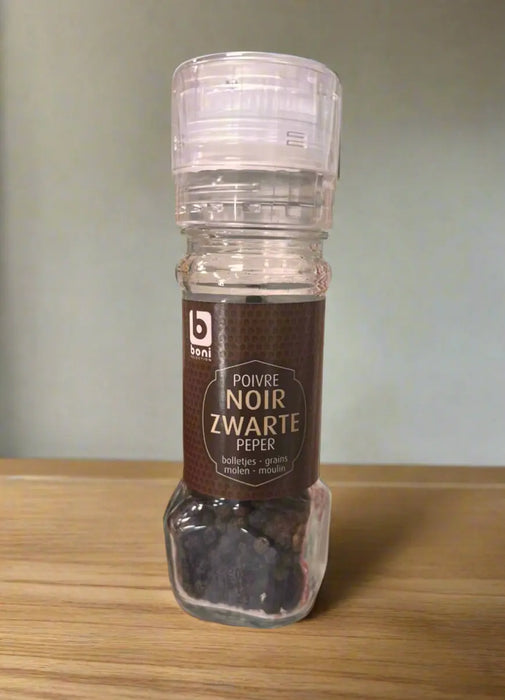 Boni Ground Black Pepper 35g Murukali.com