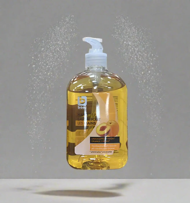 Boni Hand Wash with Orange scent 500ml Murukali.com