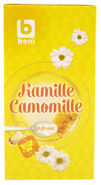 Boni Kamille Camomille infusion murukali.com