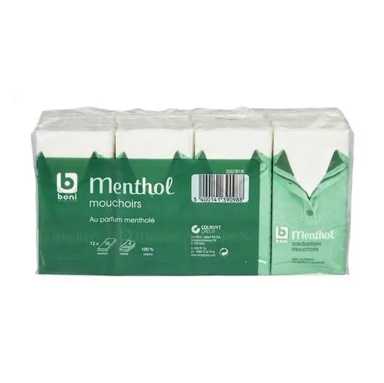 Boni Menthol Tissues Murukali.com