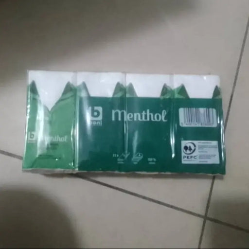 Boni Menthol Tissues Murukali.com