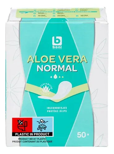 Boni Normal Aloe Vera Protege-Slips murukali.com