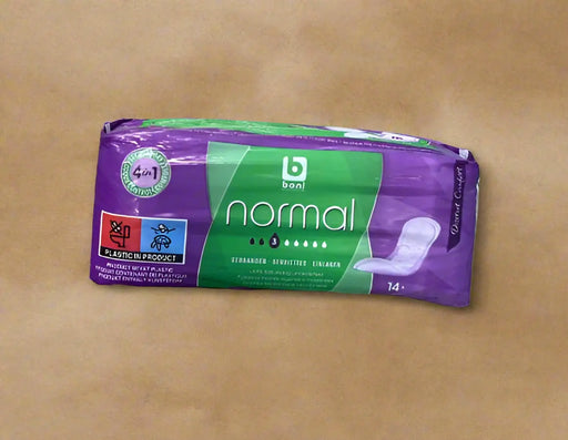 Boni Normal Sanitary Pads14pcs Murukali.com