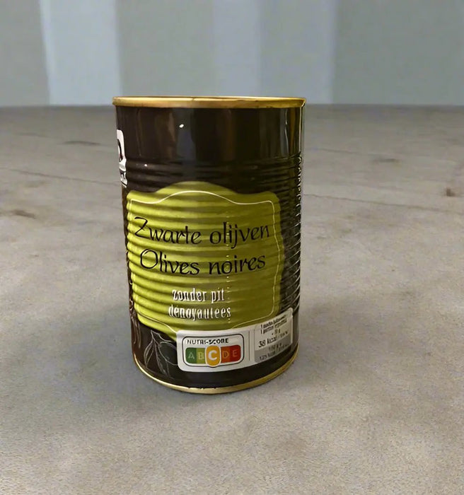 Boni Olives Noires 400g Murukali.com