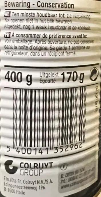 Boni Olives Noires 400g Murukali.com