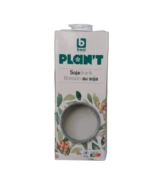 Boni PLAN'T Sojadrank / Boisson au Soja 1L Murukali.com