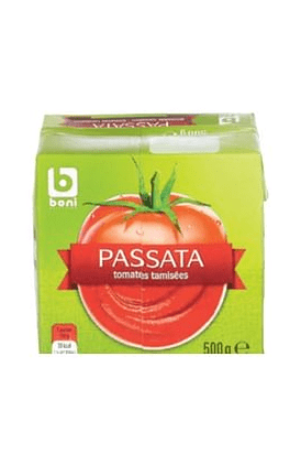 Boni Passata Tomato 500g murukali.com