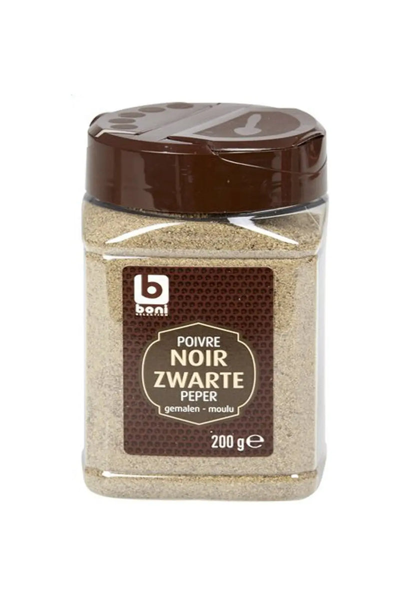 Boni Poivre Noir 200g murukali.com