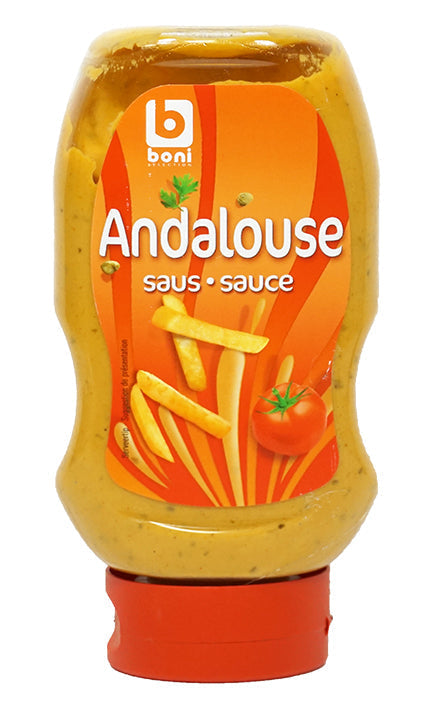 Boni Sauce Andarouse 420ml murukali.com