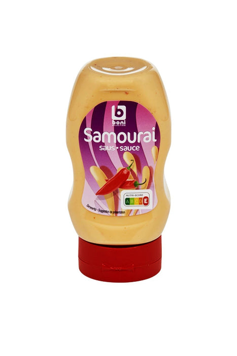 Boni Sauce Samourai murukali.com