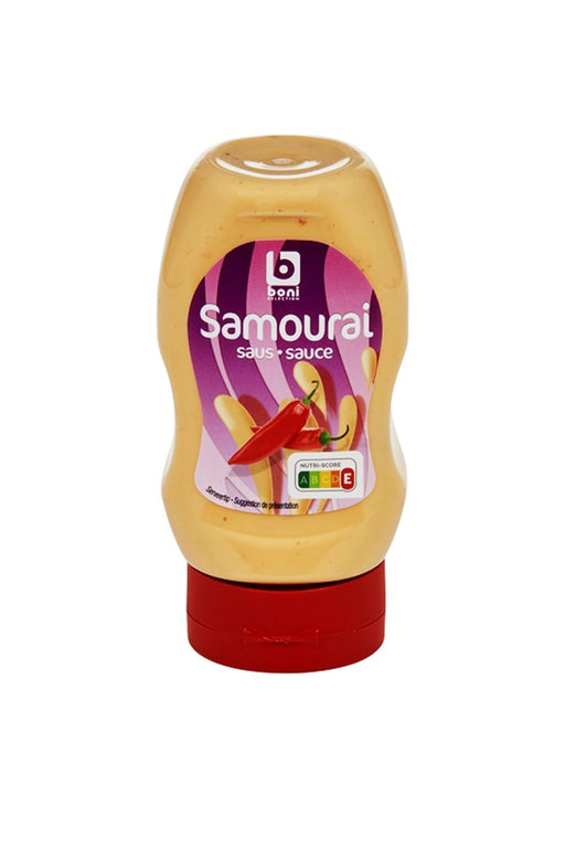 Boni Sauce Samourai murukali.com