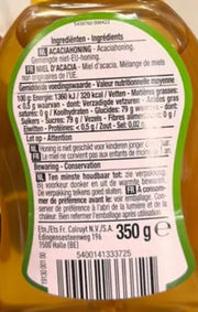 Boni Selection Acacia Honey 350g Murukali.com