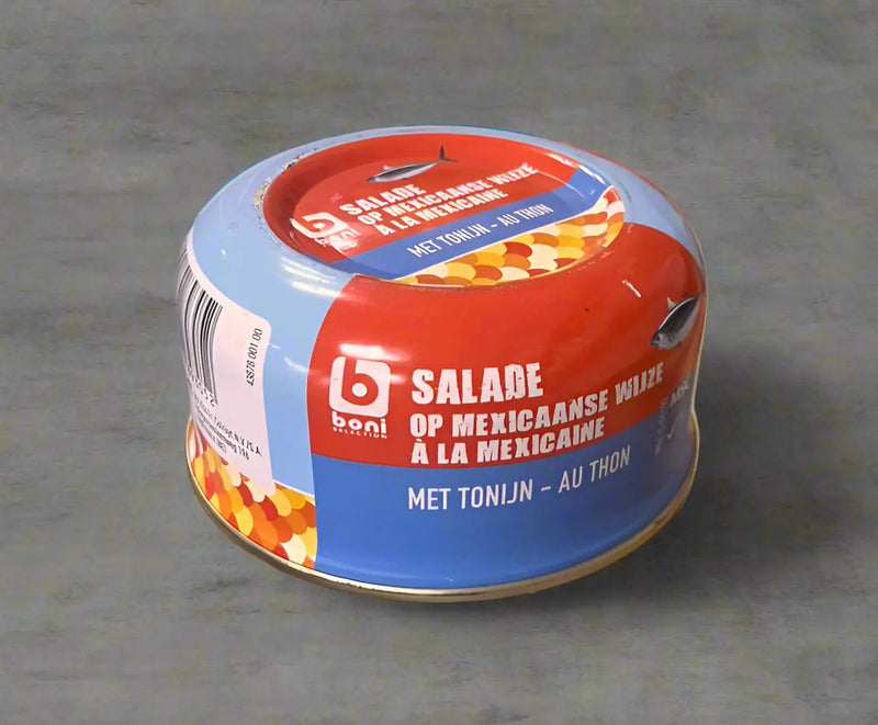 Boni Selection Mexican tuna salad MSC 250g Murukali.com
