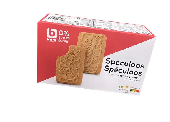 Boni Selection Speculoos 200g Murukali.com