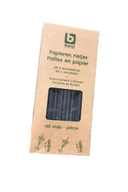 Boni Selection Straw Paper 140 pcs Murukali.com