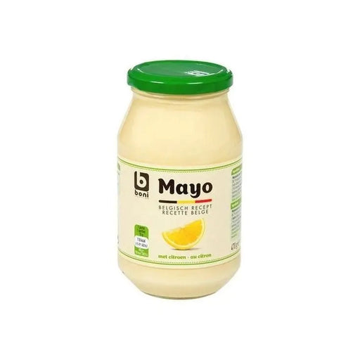 Boni Selection lemon mayonnaise 500 ml murukali.com