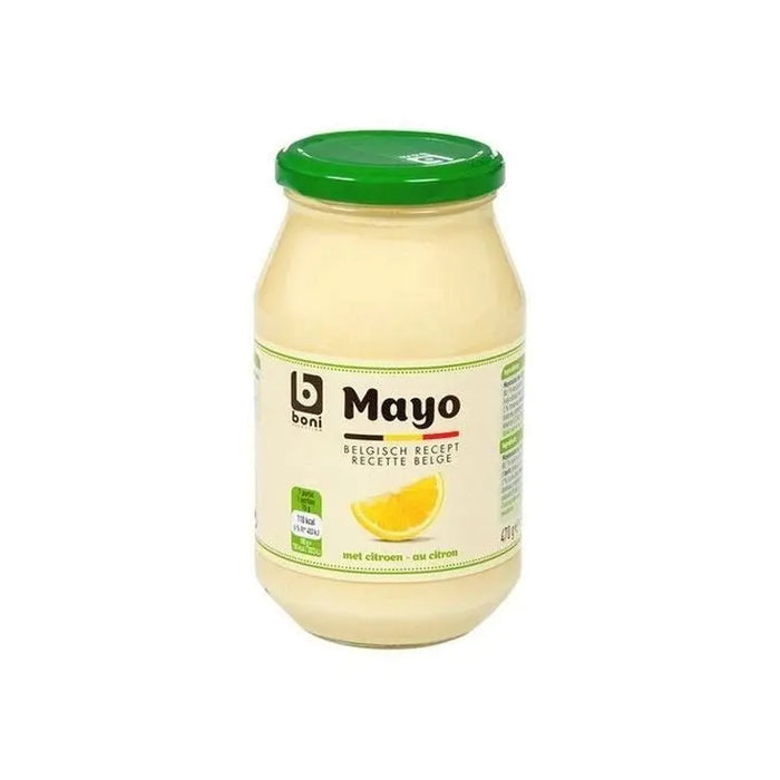 Boni Selection lemon mayonnaise 500 ml murukali.com