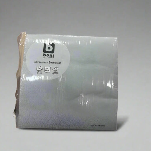 Boni Servetten Napkins, 50 Pieces Murukali.com