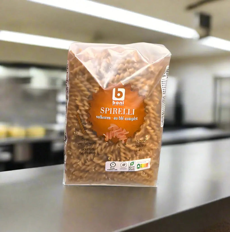 Boni Spirelli Volkoren au blé Complet 500ML Murukali.com
