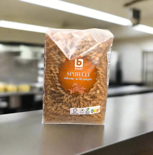 Boni Spirelli Volkoren au blé Complet 500ML Murukali.com