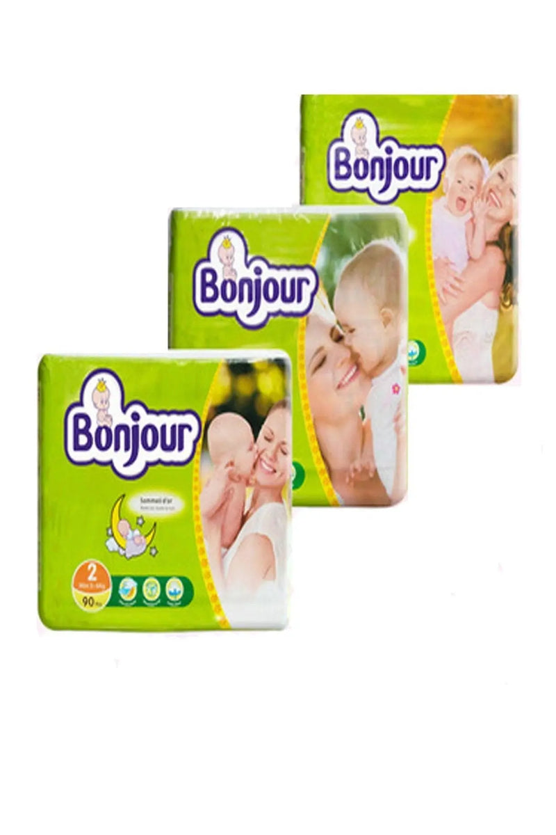 Bonjour Diaper Economy murukali.com