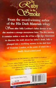 Book The Ruby in the Smoke Murukali.com