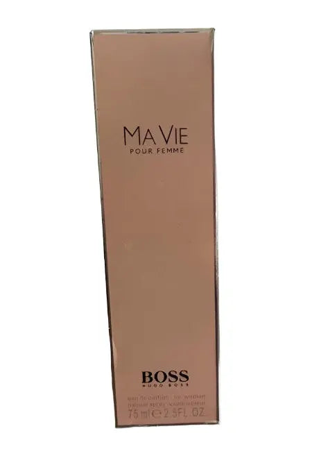 Boss Ma Vie Pour Femme Eau de Parfum ml75 Murukali.com