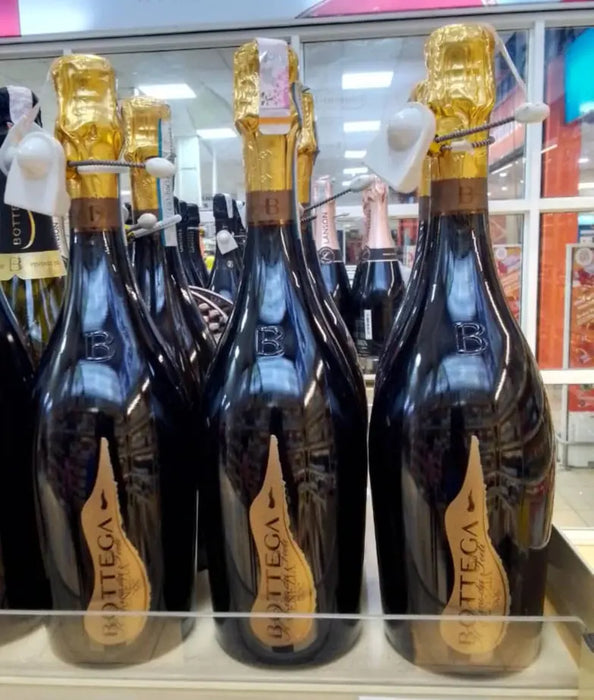 Bottega Il Vino dei Poeti Prosecco Doc Champagne 1pcs 75CL Murukali.com