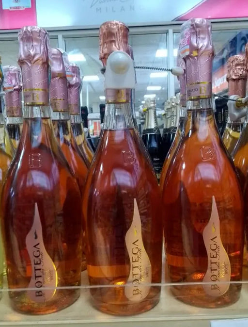 Bottega Il Vino dei Poeti Prosecco Rosé DOC Champagne 1pcs 75CL Murukali.com